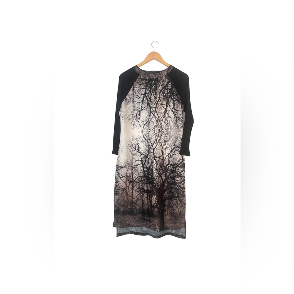 Marisel New York Dress Tree Print art - Picture 3 of 9
